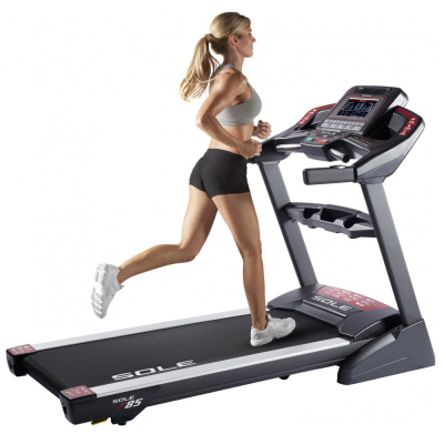 Беговая дорожка Sole F85 2019