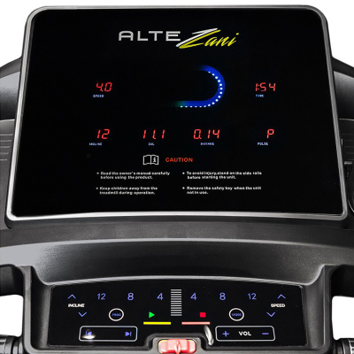 Беговая дорожка Altezani ALS 1500