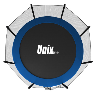Батут UNIX line Classic 8 ft (outside)