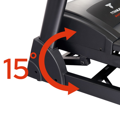 Беговая дорожка Titanium Masters Physiotech TDA