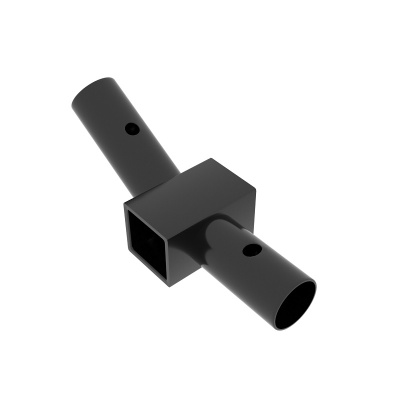 Батут UNIX line 4.6 ft PANDA (140 cm)