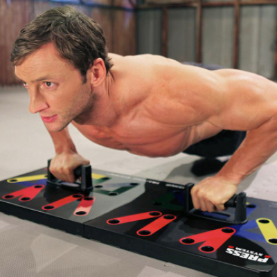 Платформа для отжиманий PRESS SYSTEM