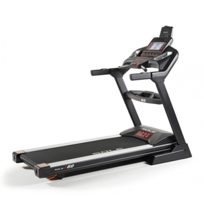 Беговая дорожка Sole F80 2019