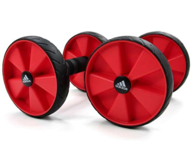 Ролик для пресса Adidas (пара)