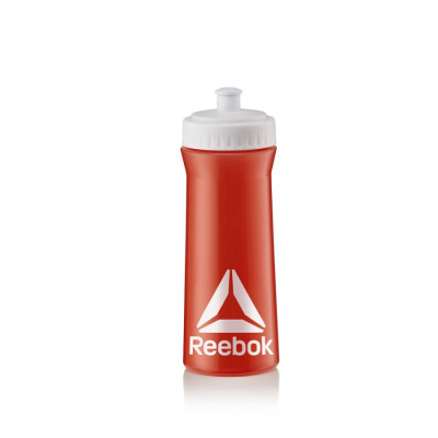 Бутылка для тренировок Reebok 500 ml. Красный-Белый