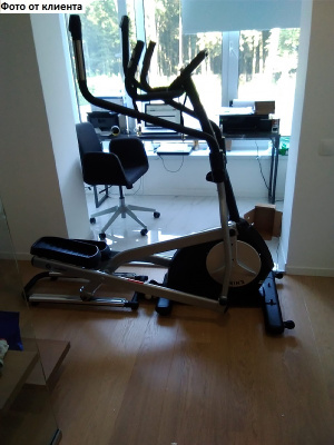 Эллиптический тренажер Proxima Enima II iPRO