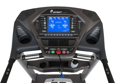 Беговая дорожка Spirit Fitness XT685 AC