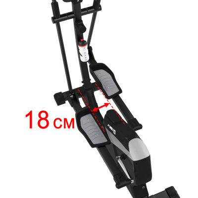 Эллиптический тренажер UNIXFIT SL-470 Эллиптический тренажер UNIXFIT SL-470