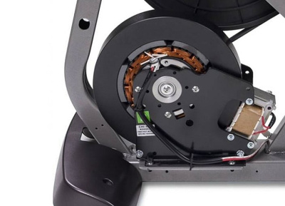 Велотренажер Spirit Fitness CR800