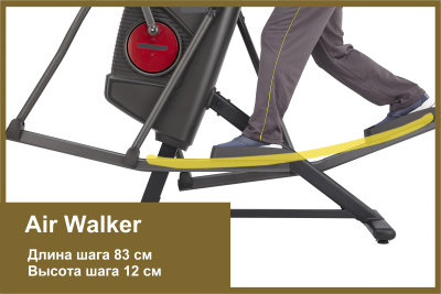 Эллиптический тренажер Proxima IDecide