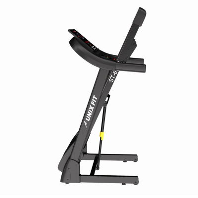 Беговая дорожка UNIXFIT ST-630R Black