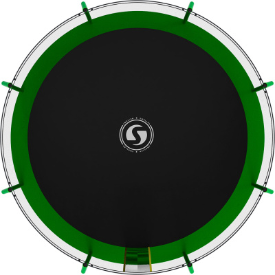 Батут SWOLLEN Comfort 12 FT (Green)