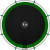 Батут SWOLLEN Comfort 12 FT (Green)