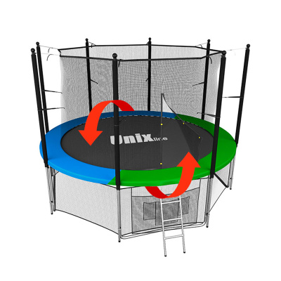 Батут UNIX line Classic 6 ft (inside)
