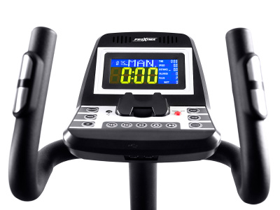 Эллиптический тренажер Proxima Senator (генератор) iPro