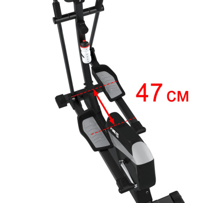 Эллиптический тренажер UNIXFIT SL-470 Эллиптический тренажер UNIXFIT SL-470
