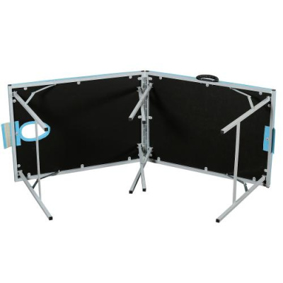 Металлический складной стол M190