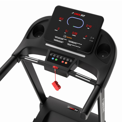 Беговая дорожка UNIXFIT ST-630R Black