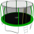 Батут SWOLLEN Comfort 12 FT (Green)