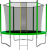 Батут SWOLLEN Lite 8 FT (Green) Батут SWOLLEN Lite 8 FT (Green)