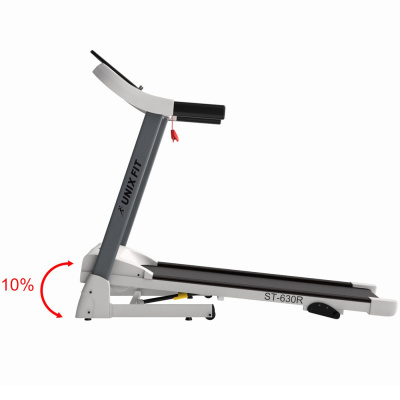 Беговая дорожка UNIXFIT ST-630R White