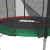 Батут UNIX line Simple 8 ft Color (outside) Батут UNIX line Simple 8 ft Color (outside)