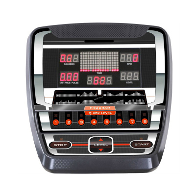 Эллиптический переднеприводной тренажер UG-EL003