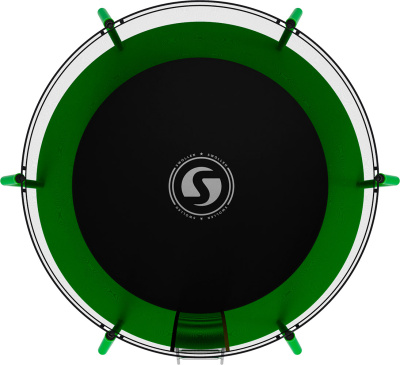 Батут SWOLLEN Comfort 8 FT (Green)