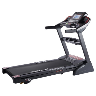 Беговая дорожка Sole F63 2019