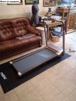 Беговая дорожка электрическая OVICX-Smart Run