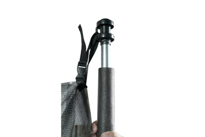 Батут с внутренней защитной сеткой Bradex SF 0716, 427см 14Ft