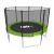 Батут UNIX line Simple 6 ft Green (outside)
