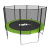 Батут UNIX line Simple 8 ft Green (outside) Батут UNIX line Simple 8 ft Green (outside)
