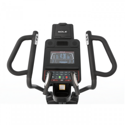 Эллиптический тренажер Sole E95 2019