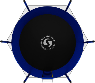 Батут SWOLLEN Lite 8 FT (Blue)