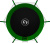 Батут SWOLLEN Lite 8 FT (Green) Батут SWOLLEN Lite 8 FT (Green)