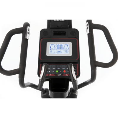 Эллиптический тренажер Sole E35 2019