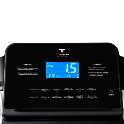 Беговая дорожка Titanium Masters Physiotech TBM