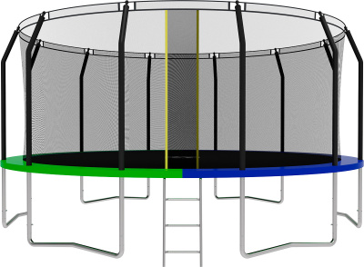 Батут SWOLLEN Prime 16 FT
