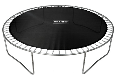 Батут с внутренней защитной сеткой Bradex SF 0715, 366см 12Ft