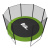 Батут UNIX line Simple 8 ft Green (outside) Батут UNIX line Simple 8 ft Green (outside)