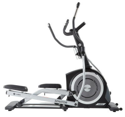 Эллиптический тренажер Proxima Senator (генератор) iPro