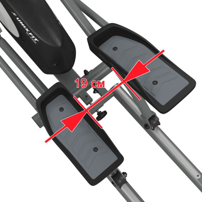 Эллиптический тренажер UNIXFIT SL-430 Эллиптический тренажер UNIXFIT SL-430
