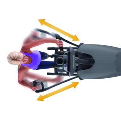 Эллиптический тренажер Octane XT-3700 Standard