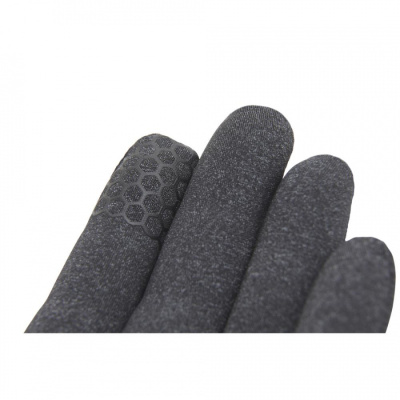 Утепленные перчатки для бега Reebok, разм. M