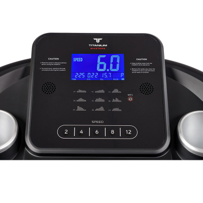 Беговая дорожка Titanium Masters Physiotech TDM